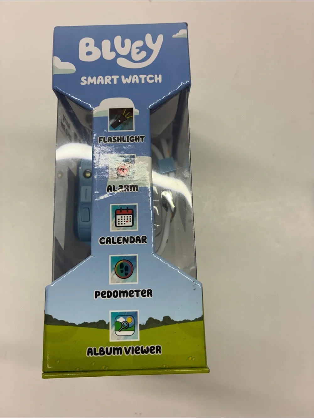 NEW Bluey Light-up Kids Smartwatch